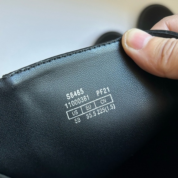 STUART WEITZMAN Keelan leather knee boots Sz US 5& 5.5 - Picture 11 of 13